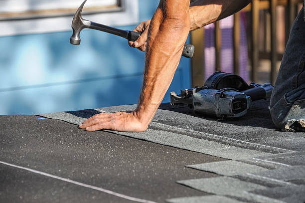 Reliable Flat Roof Repair contractor in Topsham, ME by Norken Roofing