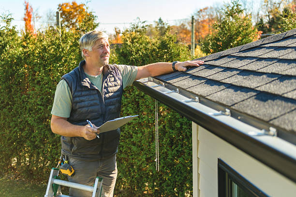 Affordable Flat Roof Repair solutions in Topsham, ME